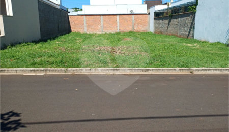 Terreno à venda em Quinta do Salto Residence, Araraquara, SP