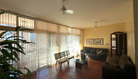 Apartamento à venda com 3 quartos, sendo 1 suíte,  em Vila Nova, Cabo Frio, RJ