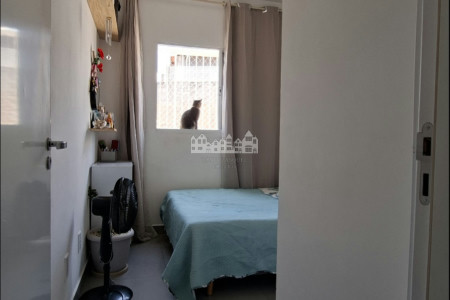 Apartamento à venda com 2 quartos em Jardim das Cerejeiras, Atibaia, SP