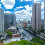 Apartamento à venda com 2 suítes em Brooklin, São Paulo, SP