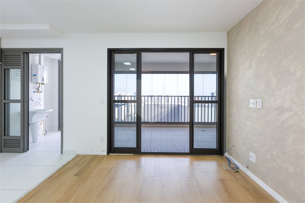 Apartamento à venda com 2 suítes em Perdizes, São Paulo, SP