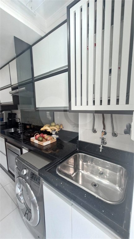 Apartamento à venda com 3 quartos, sendo 1 suíte, em Jardim das Vertentes, São Paulo, SP