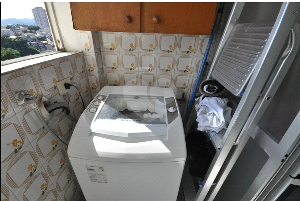 Apartamento à venda com 2 quartos em Vila Gustavo, São Paulo, SP
