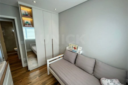 Apartamento à venda com 2 quartos, sendo 1 suíte, em Vila Andrade, São Paulo, SP