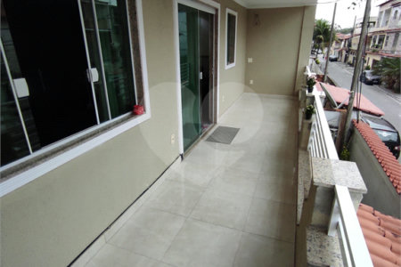 Casa à venda com 4 quartos em Santíssimo, Rio de Janeiro, RJ