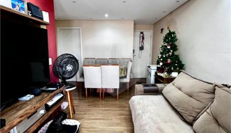 Apartamento à venda com 2 quartos em Jardim Guanabara, Jundiaí, SP