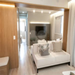 Apartamento à venda com 2 quartos, sendo 1 suíte,  em Campo Grande, São Paulo, SP