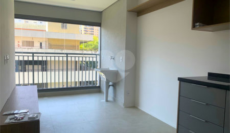 Apartamento à venda com 1 suíte em Perdizes, São Paulo, SP