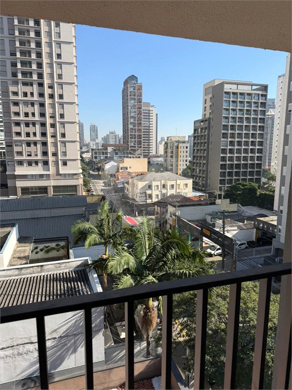 Studio à venda com 1 quarto em Perdizes, São Paulo, SP