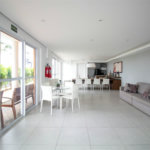 Apartamento à venda ou para alugar com 2 quartos, sendo 1 suíte, em Jardim Carambeí, São Roque, SP