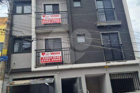 Apartamento à venda com 2 quartos em Tucuruvi, São Paulo, SP