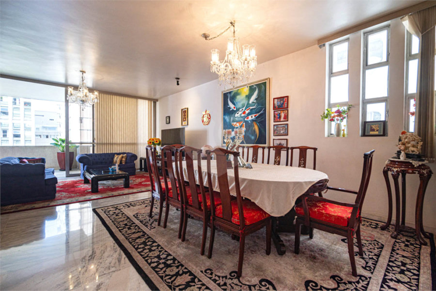 Apartamento à venda ou para alugar com 4 quartos, sendo 1 suíte,  em Jardim América, São Paulo, SP