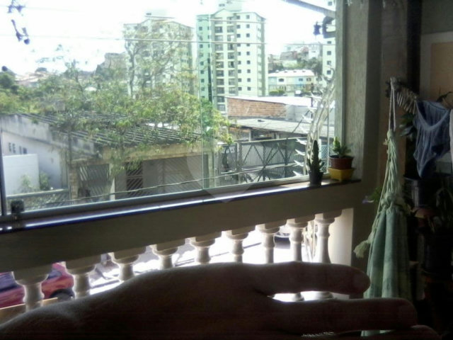 Sobrado à venda com 2 quartos em Horto, São Paulo, SP