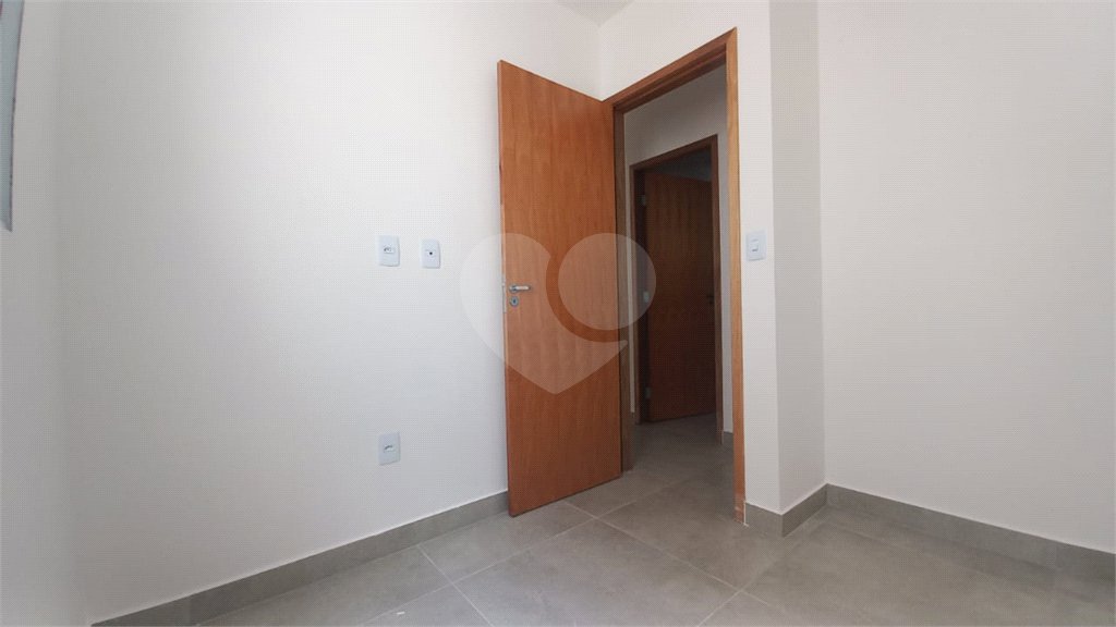 Apartamento à venda com 2 quartos em Mandaqui, São Paulo, SP