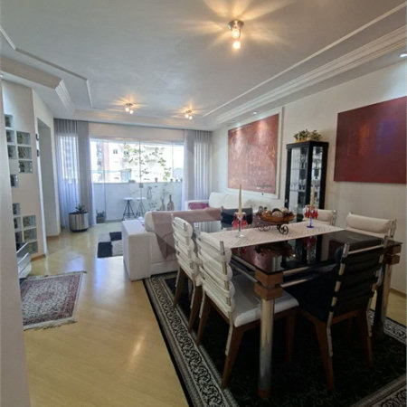 OPORTUNIDADE - APARTAMENTO DE 120M² NO CENTRO DE SBC!!!