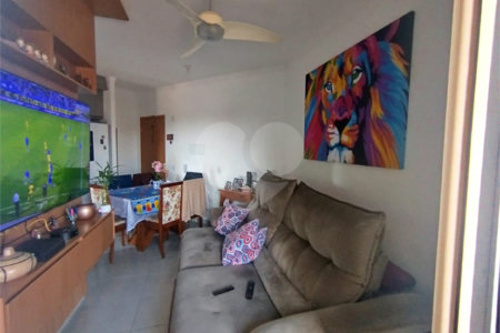 Apartamento no Residencial Novos Ares