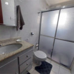 Apartamento Residencial à venda, Boqueirão, Praia Grande - AP0408.