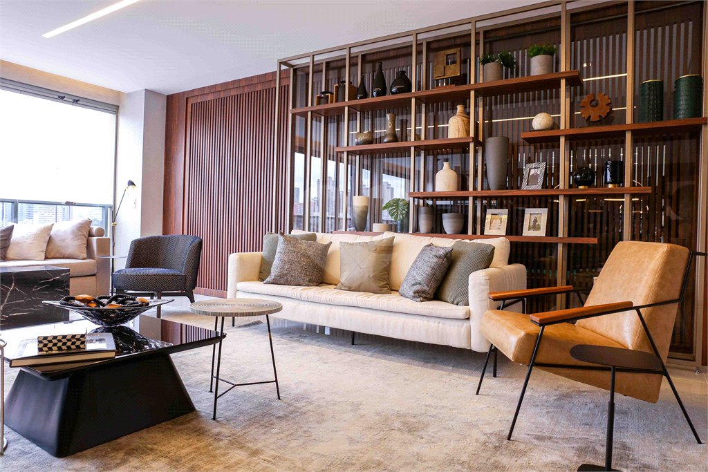 Apartamento à venda com 4 suítes em Cidade Jardim, São Paulo, SP