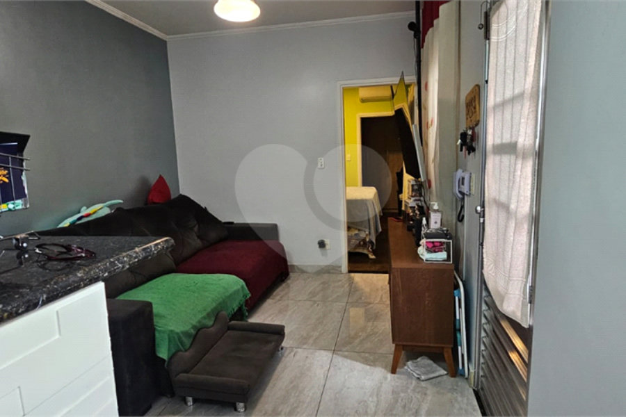 Casa de Vila à venda com 2 quartos em Tucuruvi, São Paulo, SP