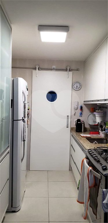 Apartamento à venda com 3 quartos em Limão, São Paulo, SP