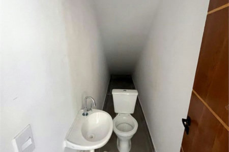 Casa Residencial à venda, Jardim Três Marias, Guarujá - CA0368.