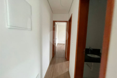 Apartamento à venda com 2 quartos em Parada Inglesa, São Paulo, SP