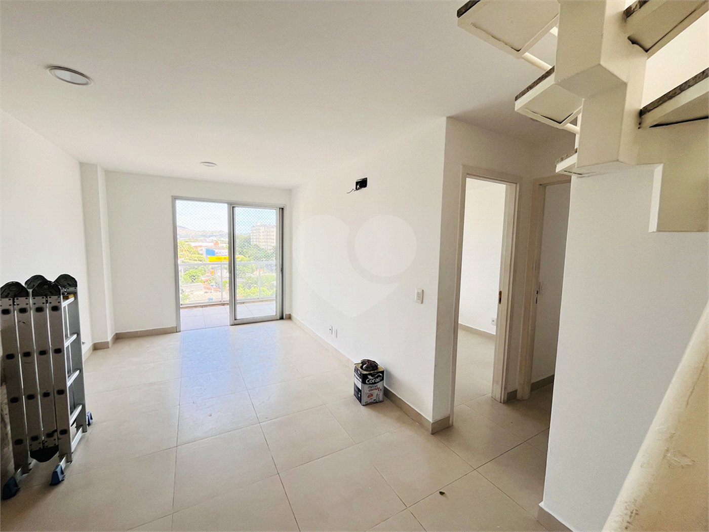 Apartamento à venda com 2 quartos, sendo 1 suíte, em Campo Grande, Rio de Janeiro, RJ