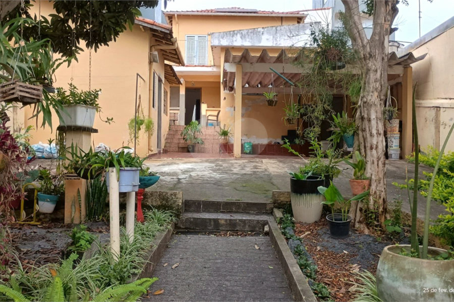 Casa à venda com 3 quartos em Santana, São Paulo, SP