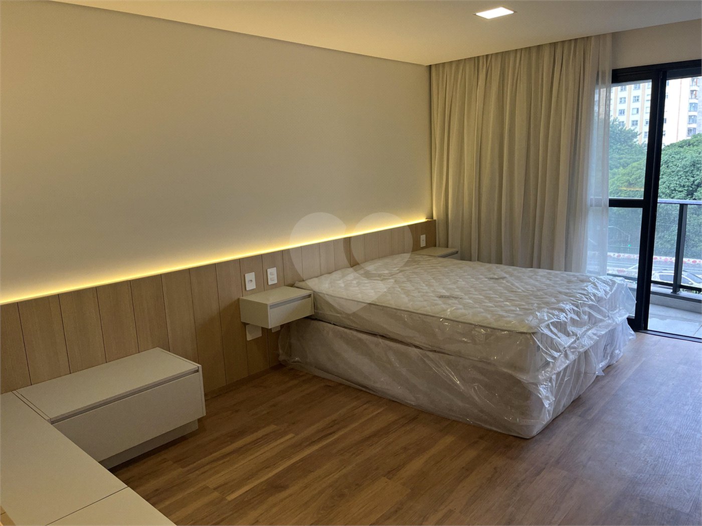 Studio à venda ou para alugar com 1 suíte em Vila Buarque, São Paulo, SP