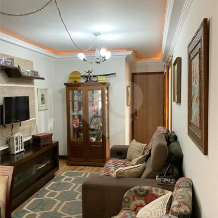 Apartamento à venda com 2 quartos, sendo 1 suíte, em Vila Monumento, São Paulo, SP