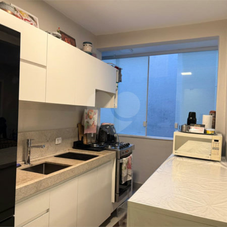 Apartamento à venda com 2 quartos, sendo 1 suíte, em Perdizes, São Paulo, SP