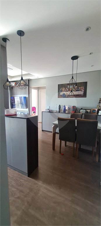 Apartamento à venda com 2 quartos em Parque Reboucas, São Paulo, SP