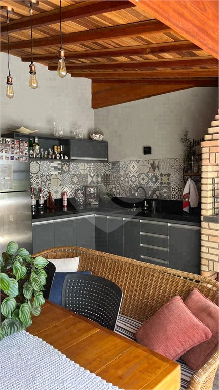 Casa à venda com 3 quartos, sendo 1 suíte, no condomínio Buonna Vitta, Jundiaí - SP