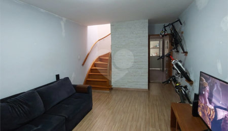 Sobrado à venda com 3 quartos em Santana, São Paulo, SP