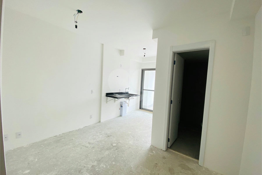 Apartamento à venda com 1 quarto em Ipiranga, São Paulo, SP