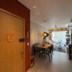 Apartamento com 2 dormitórios à venda, 66 m² por R$ 800.000,00 - Campo Grande - Santos/SP