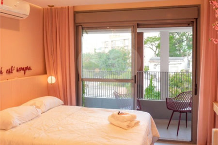 Apartamento à venda com 1 quarto em Vila Mariana, São Paulo, SP