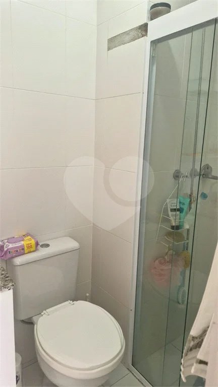 Apartamento à venda com 2 quartos, sendo 1 suíte, em Vila Nova Mazzei, São Paulo, SP