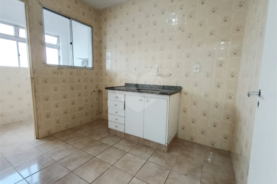 Apartamento à venda com 2 quartos em Lauzane Paulista, São Paulo, SP