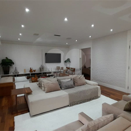 Apartamento à venda com 3 suítes em Nova Petrópolis, São Bernardo do Campo, SP