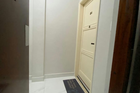 Apartamento com 2 dormitórios à venda, 87 m² por R$ 800.000,00 - Boqueirão - Santos/SP