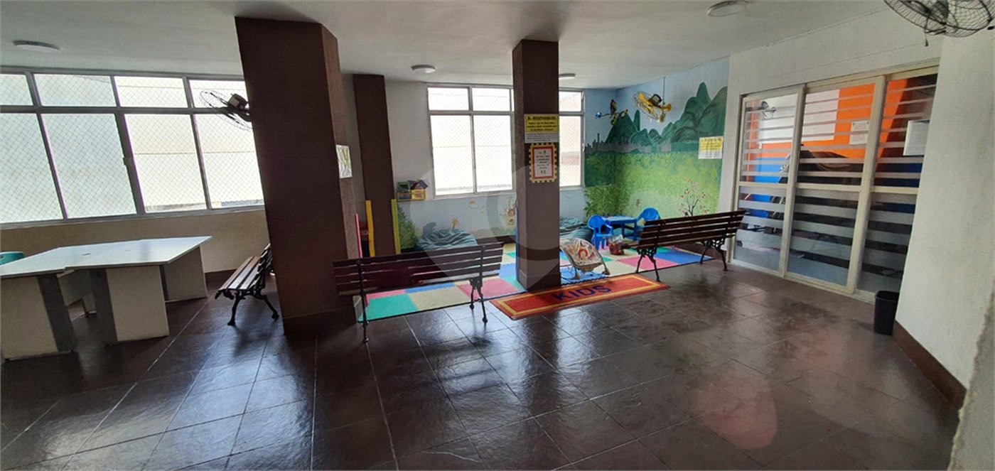Apartamento à venda com 3 quartos em Méier, Rio de Janeiro, RJ