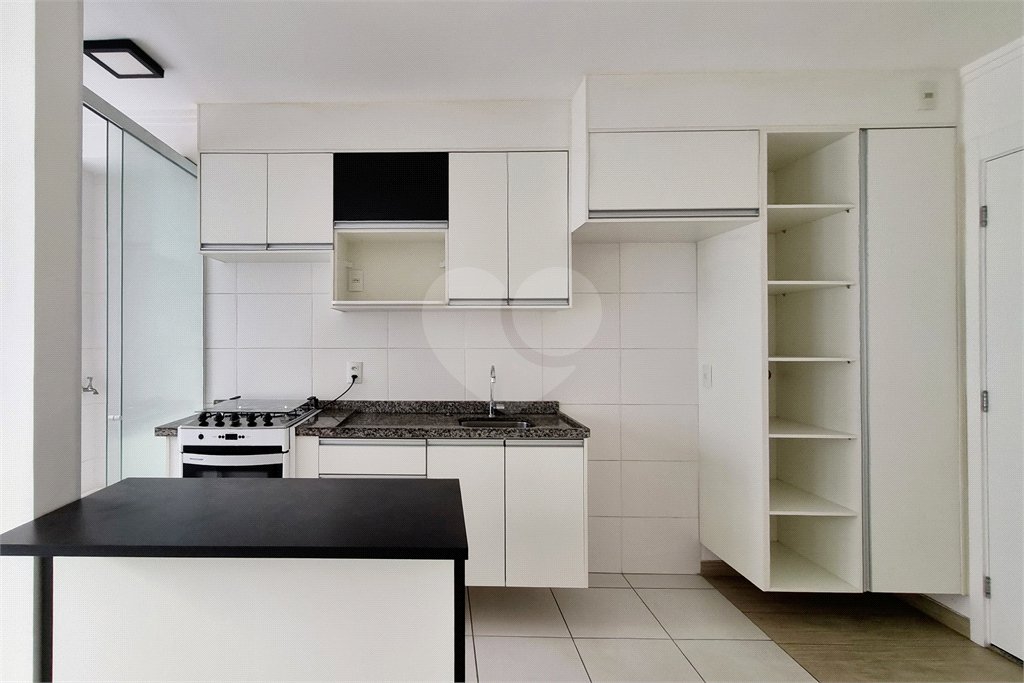 Apartamento à venda com 1 quarto em Brás, São Paulo, SP