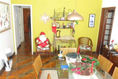 Apartamento à venda com 3 quartos em Tijuca, Rio de Janeiro, RJ