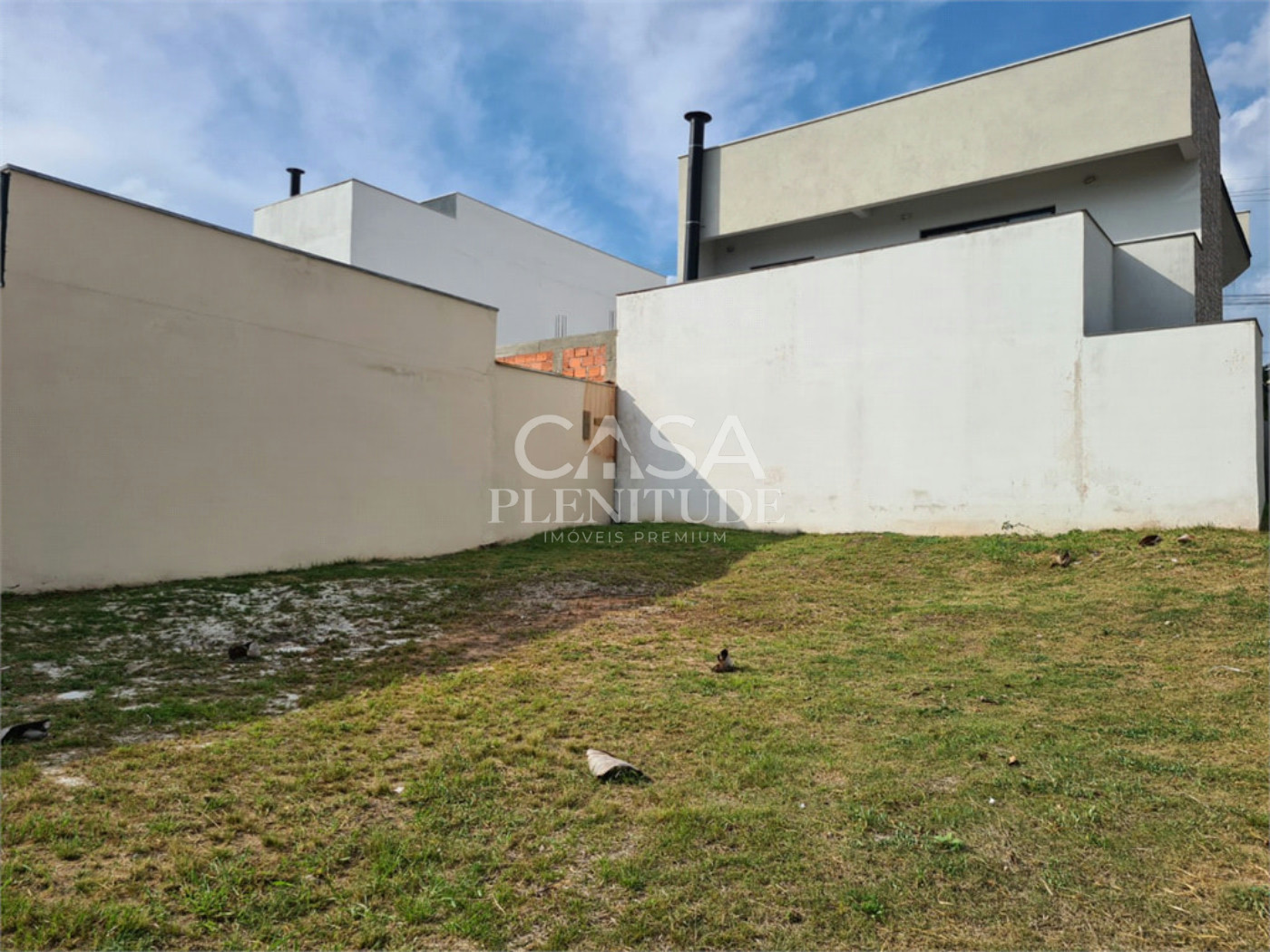Terreno em condomínio à venda em Cajuru do Sul, Sorocaba, SP