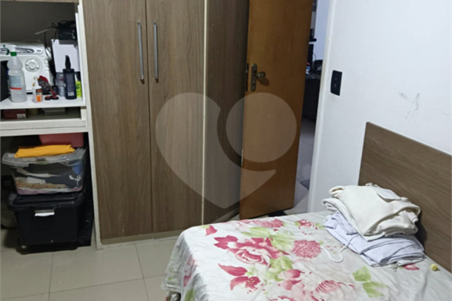 Apartamento à venda com 2 quartos em Freguesia do Ó, São Paulo, SP