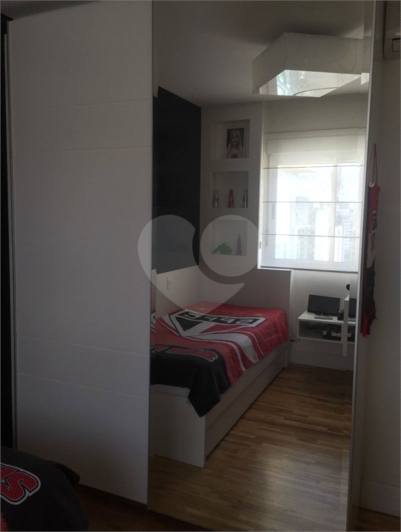 Apartamento à venda com 4 suítes em Vila Gertrudes, São Paulo, SP