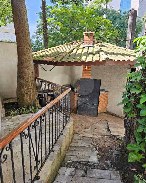 Apartamento à venda com 3 quartos em Vila Andrade, São Paulo, SP