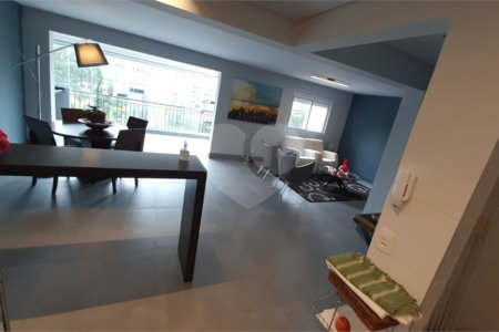 Apartamento à venda com 2 suítes em Jardim Caboré, São Paulo, SP