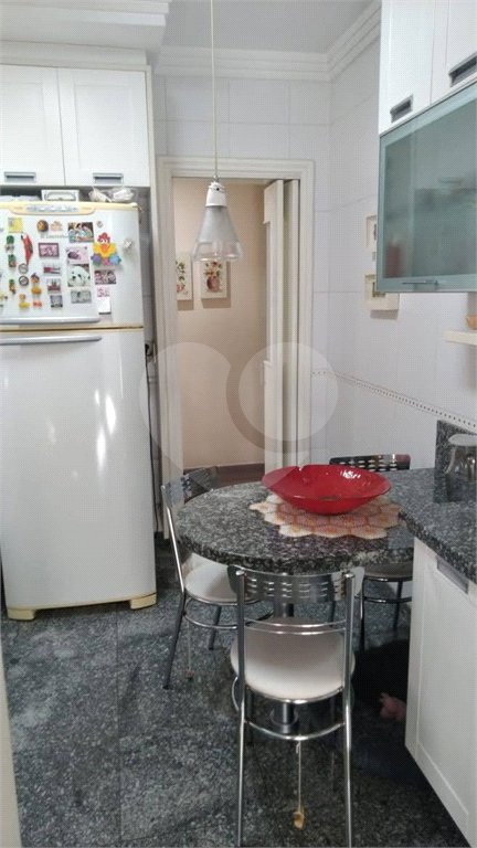 Apartamento à venda com 3 suítes em Santana, São Paulo, SP